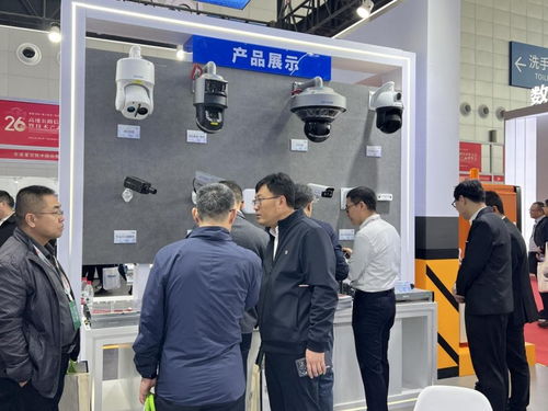 中威電子攜五大板塊亮相第26屆高速公路信息化大會，引領(lǐng)信息技術(shù)咨詢服務(wù)新浪潮