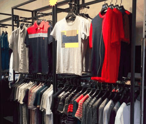 男人衣庫 打造男士服裝零售新標(biāo)桿